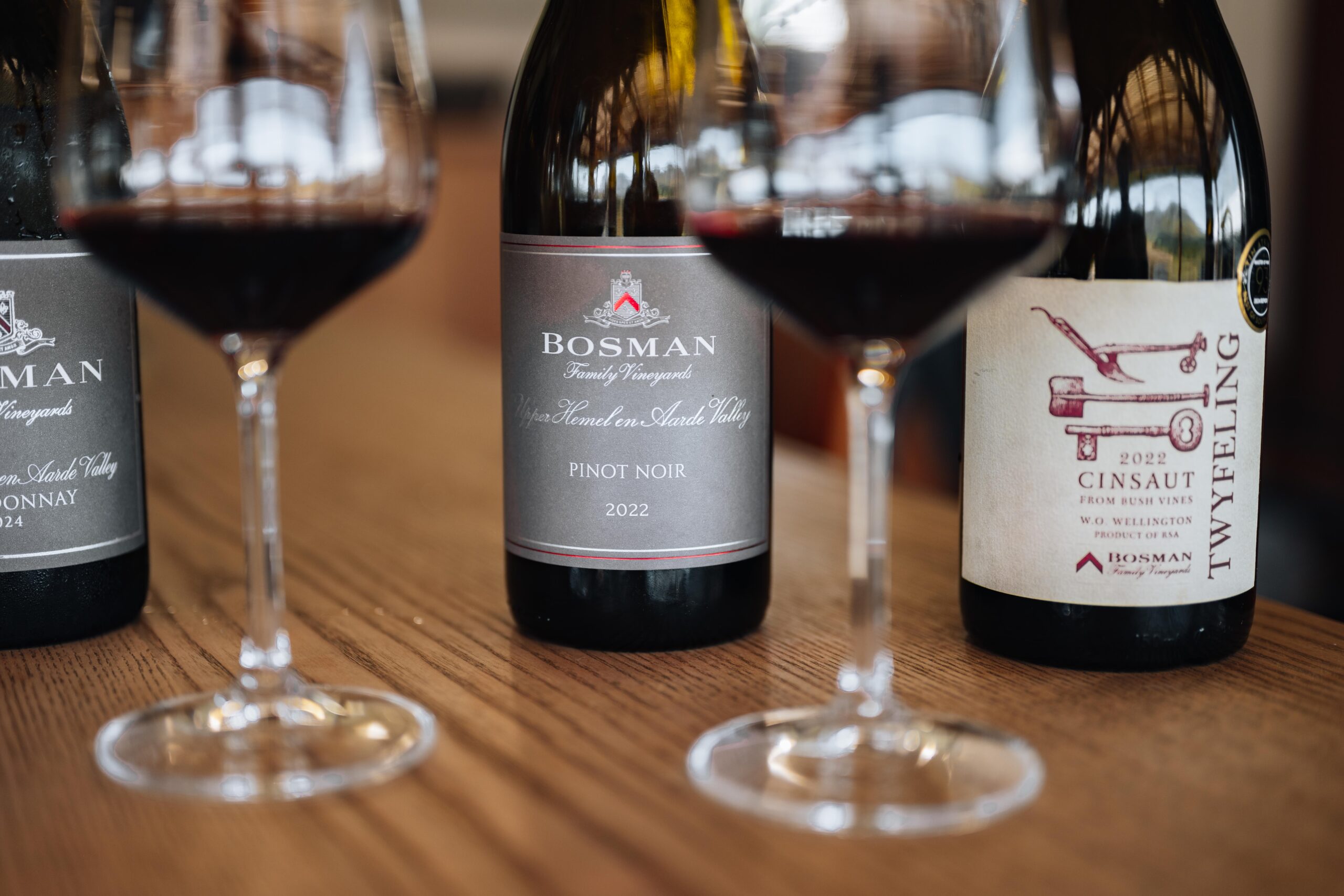 Bosman Wines Hermanus