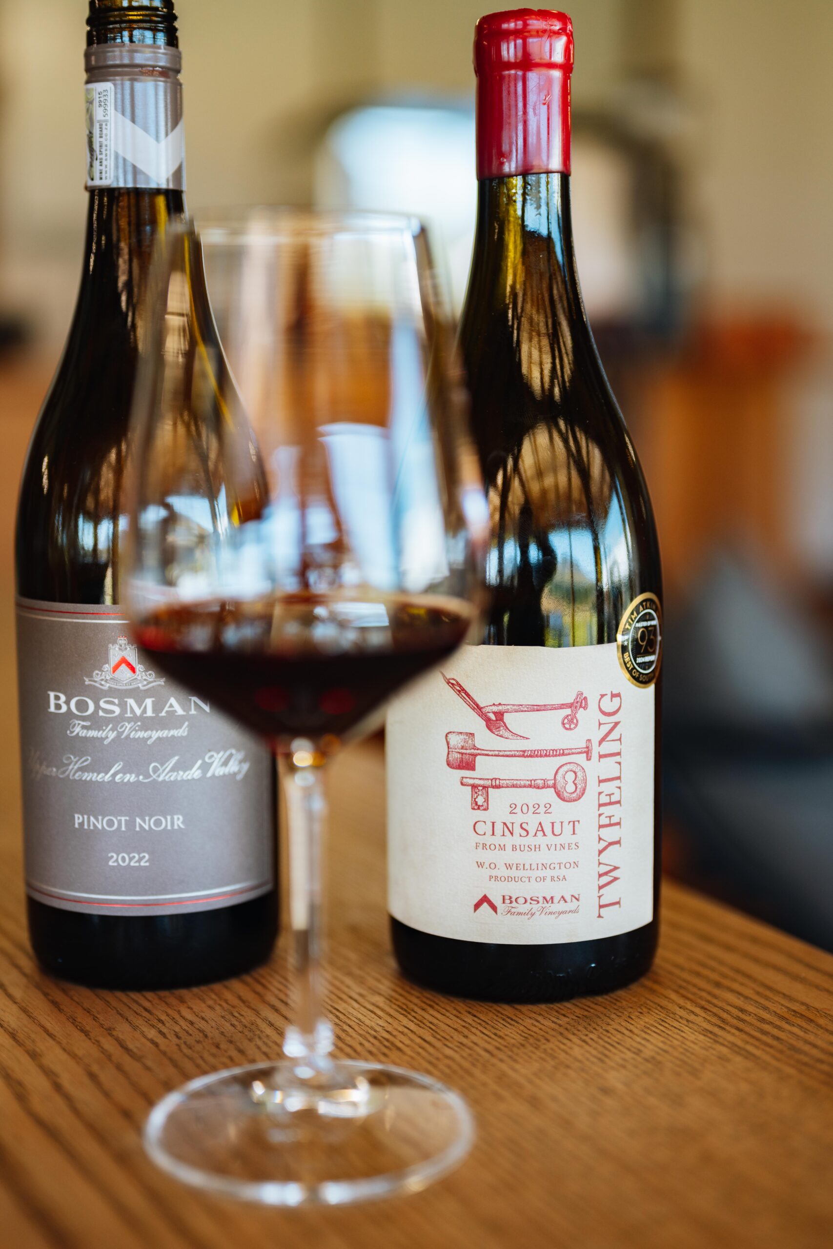 Bosman Wines Hermanus