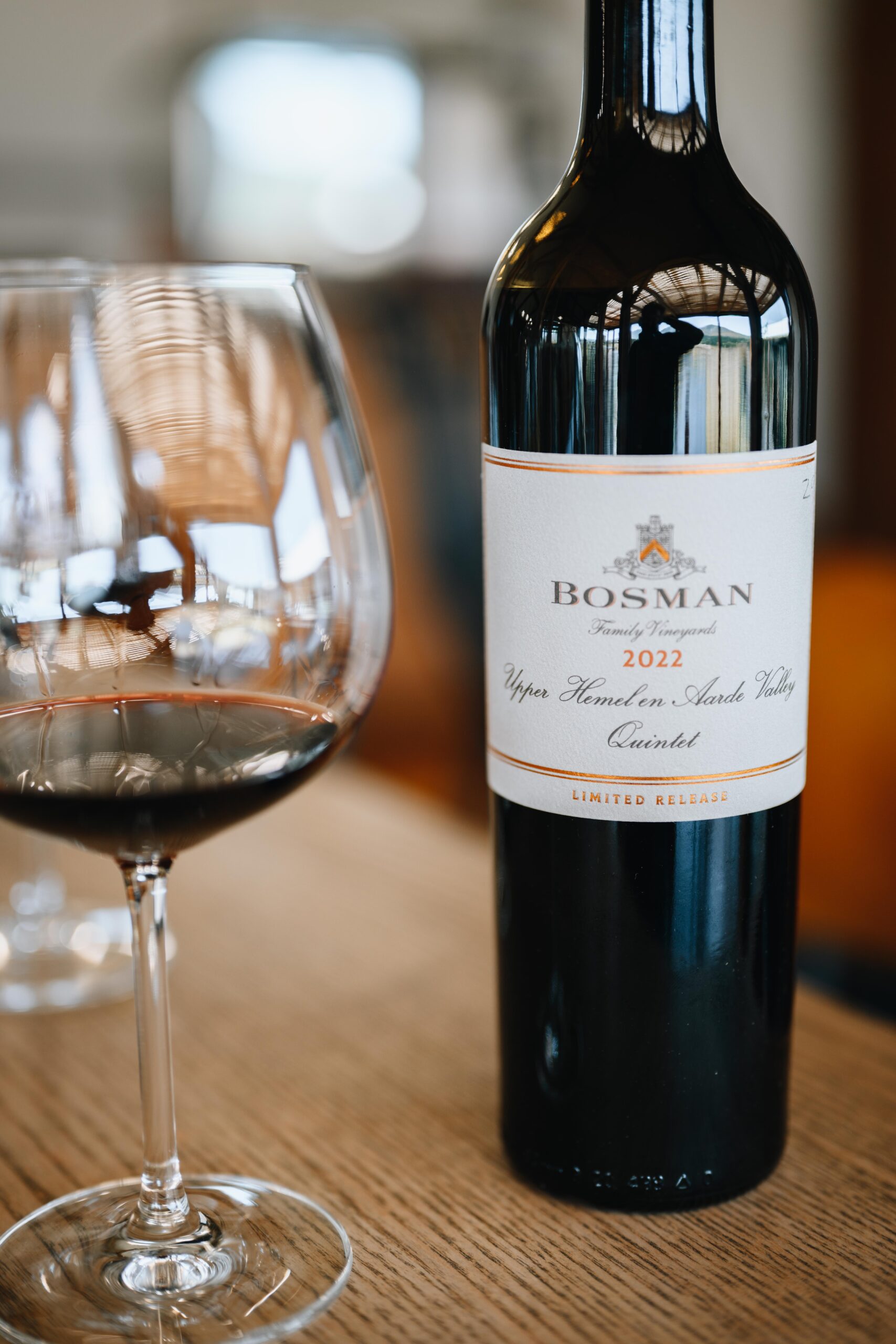 Bosman Wines Hermanus