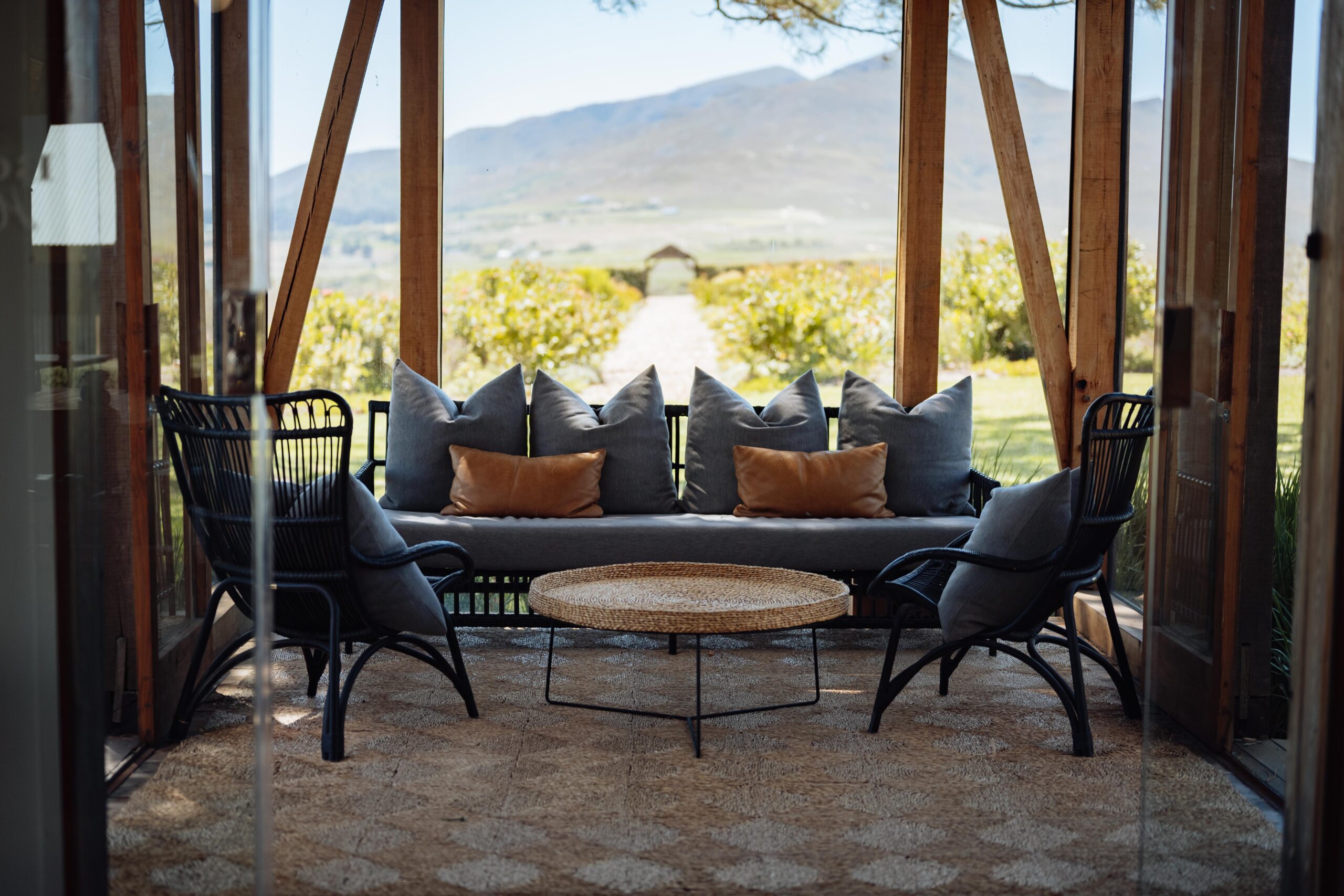 Bosman Wines Hermanus