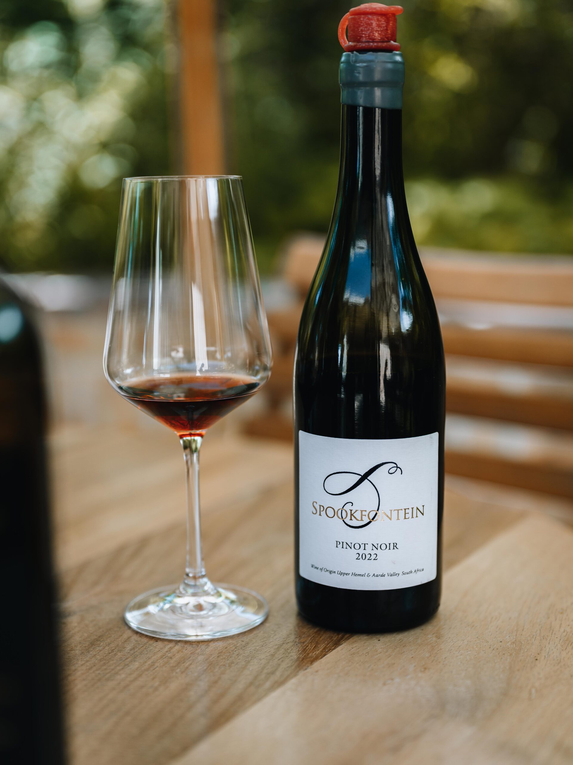 Spookfontein Wines & Tastings