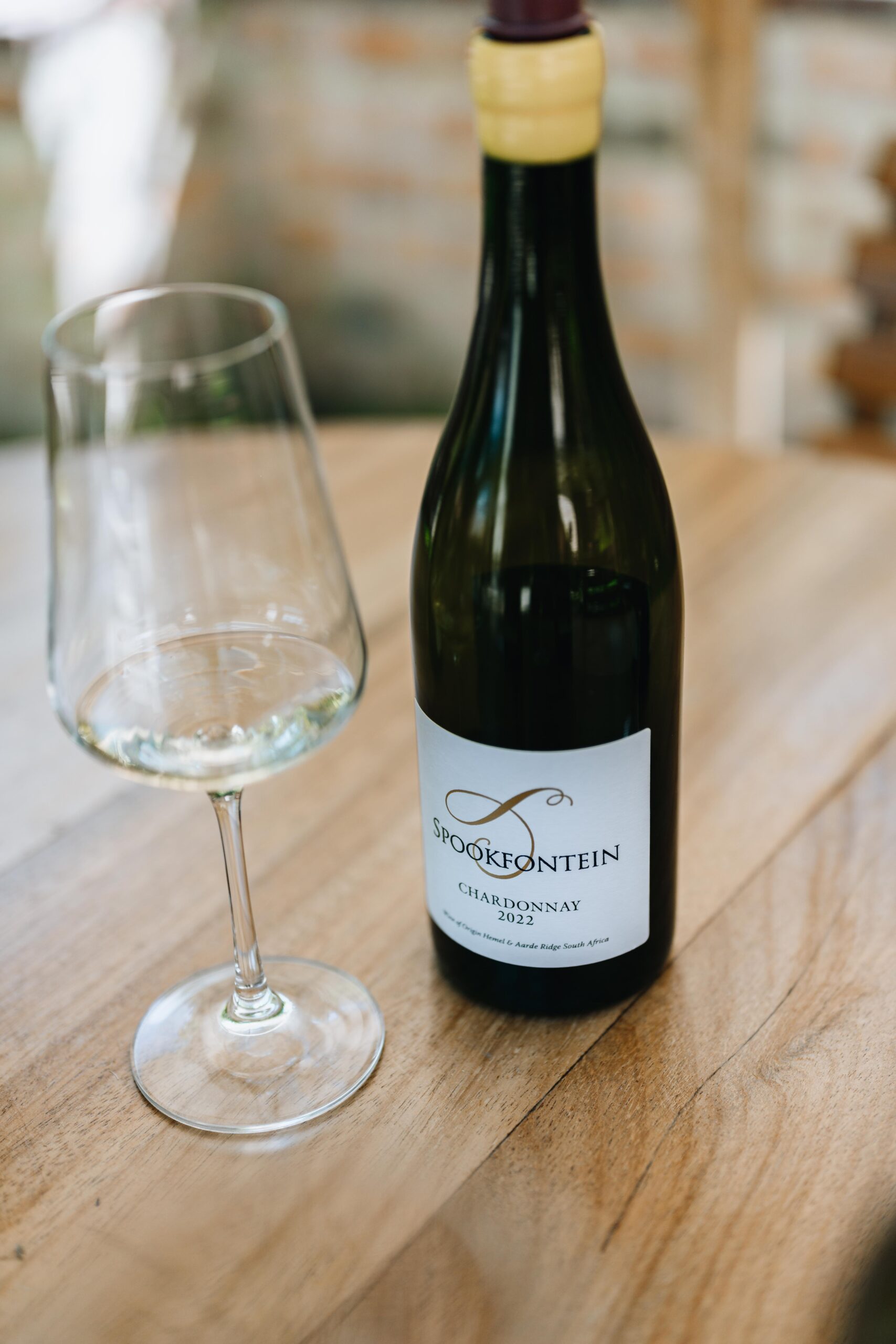 Spookfontein Wines & Tastings