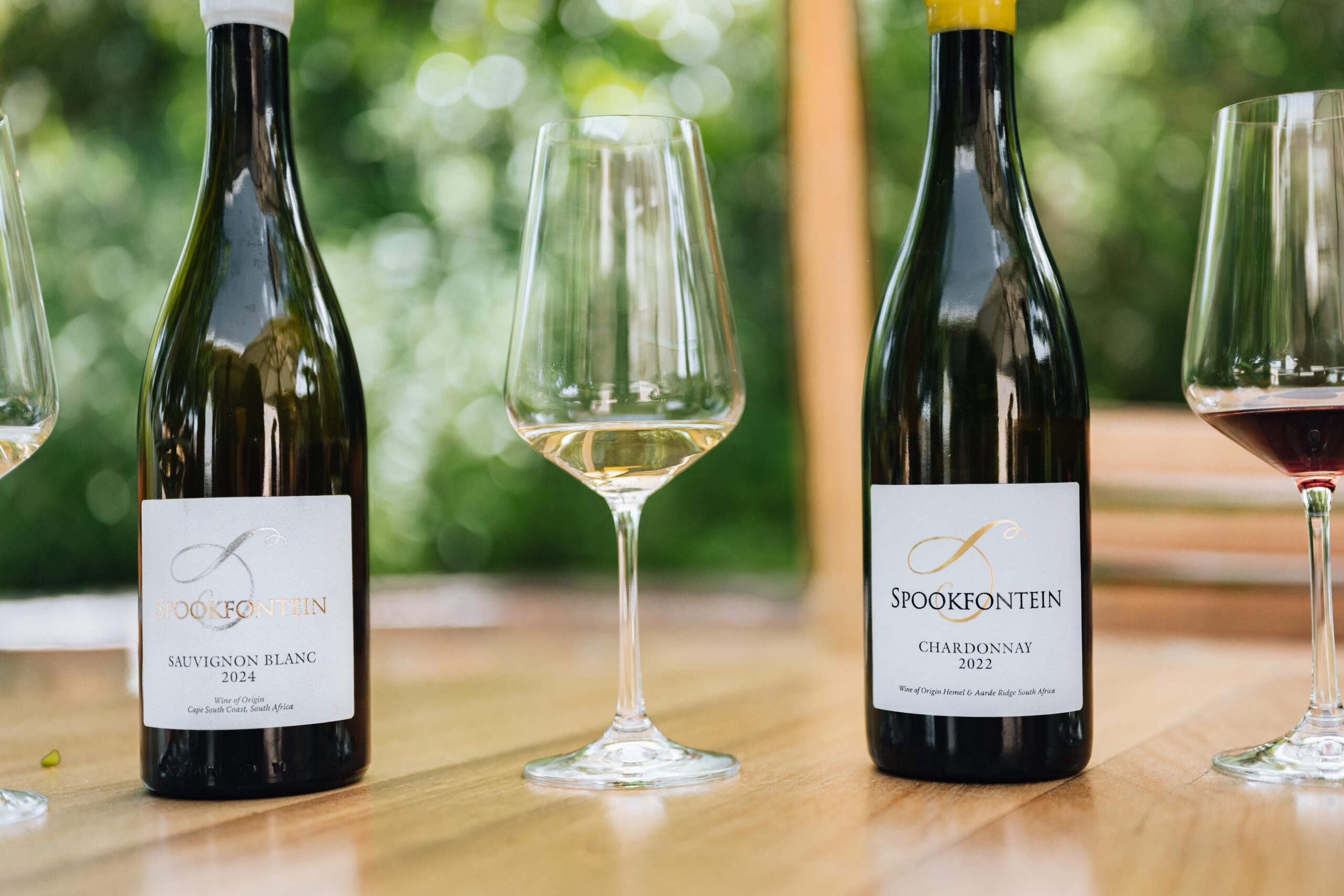 Spookfontein Wines & Tastings