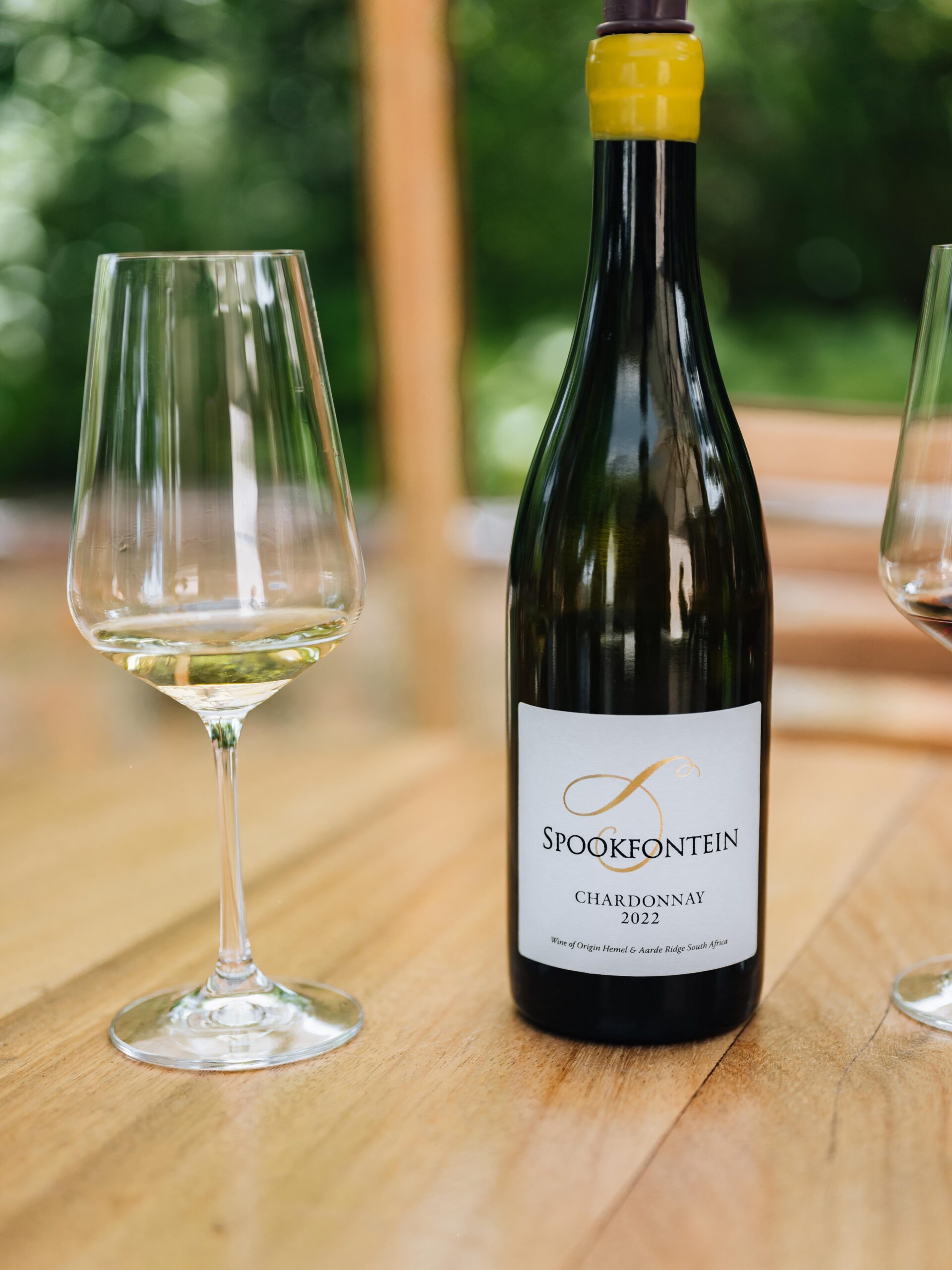 Spookfontein Wines & Tastings