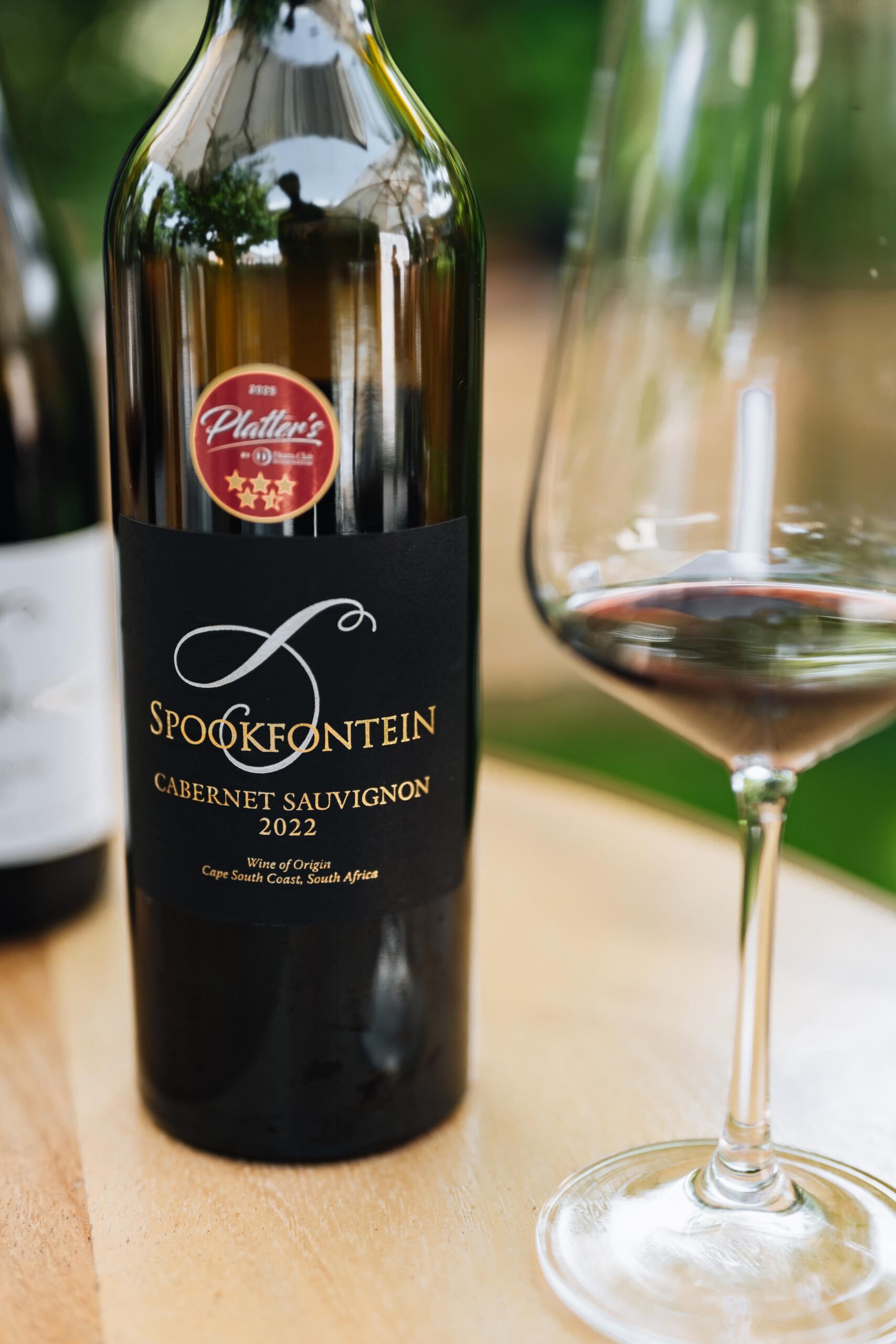 Spookfontein Wines & Tastings