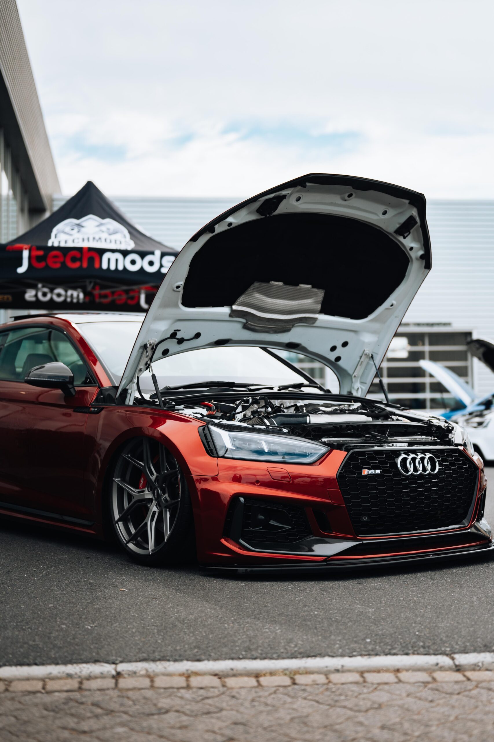 BATTLE OF THE BRANDS | Coffee & Cars | Jtechmods