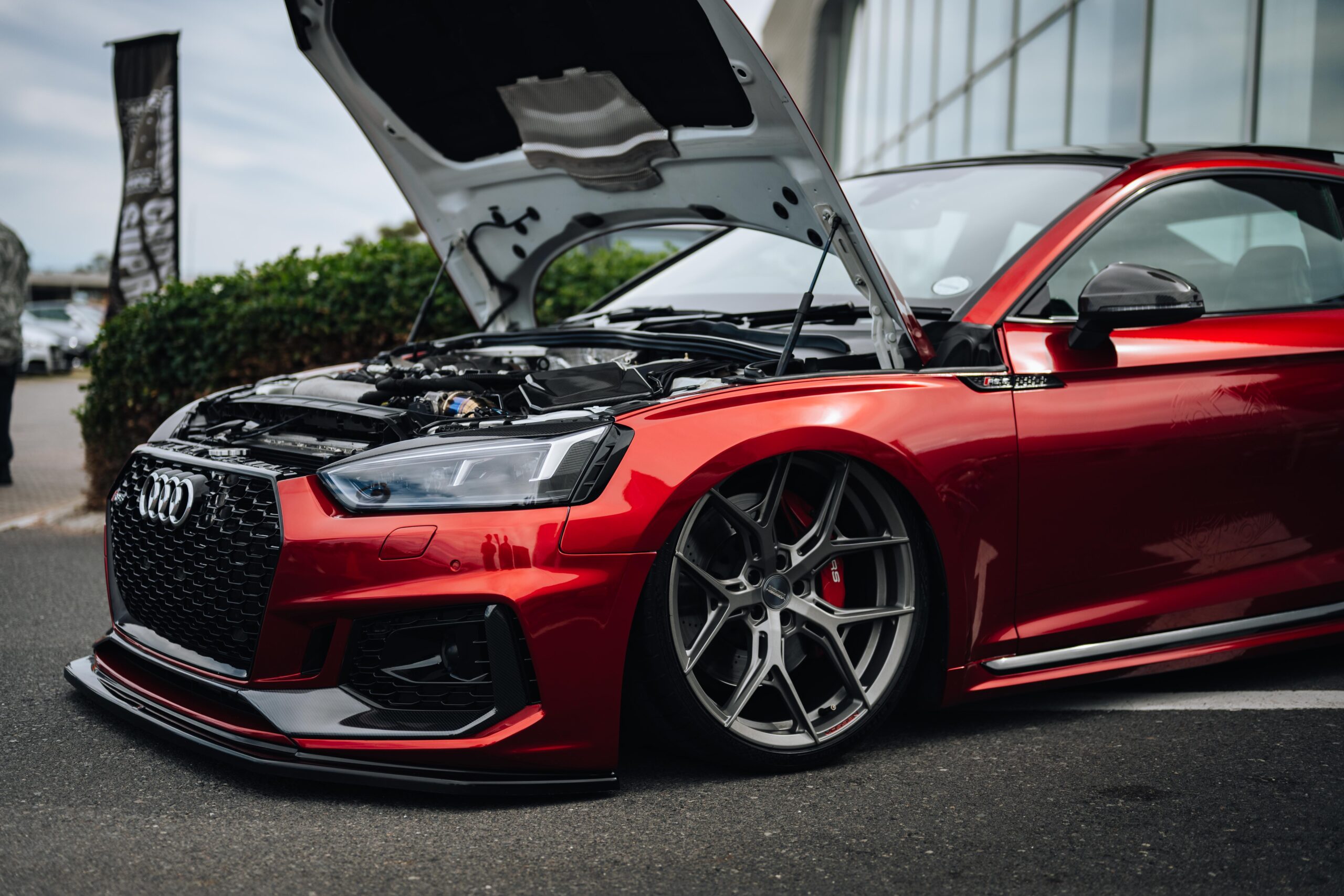 BATTLE OF THE BRANDS | Coffee & Cars | Jtechmods