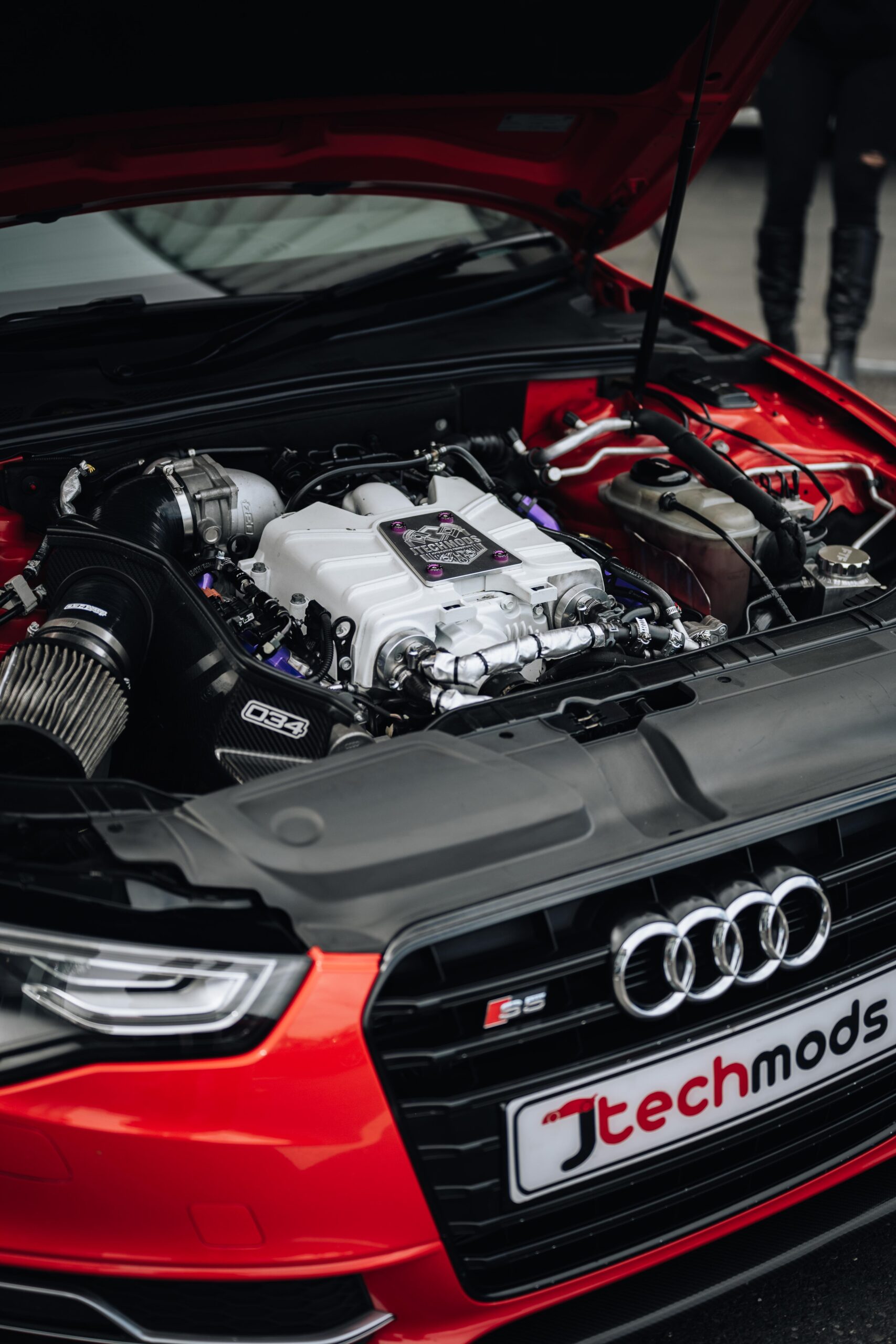 BATTLE OF THE BRANDS | Coffee & Cars | Jtechmods