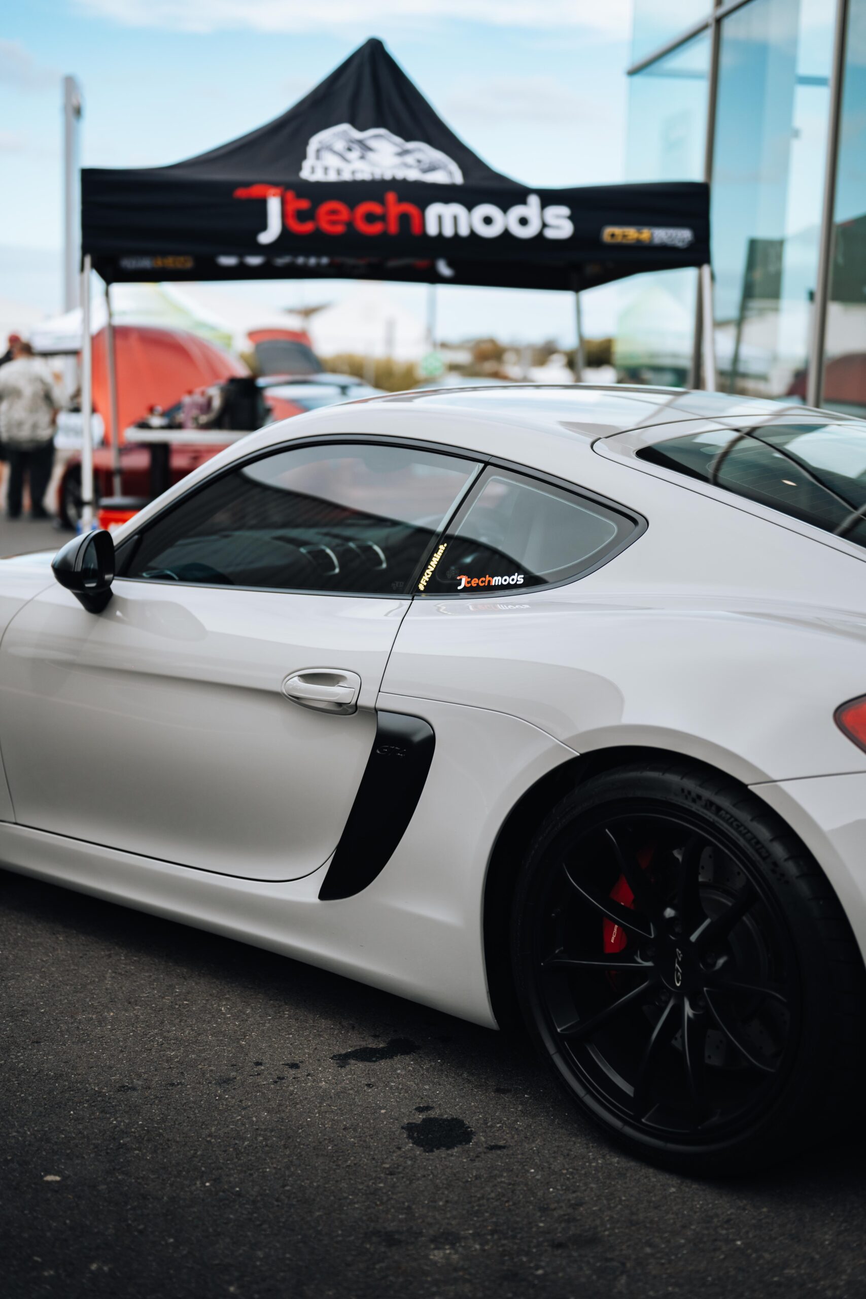 BATTLE OF THE BRANDS | Coffee & Cars | Jtechmods