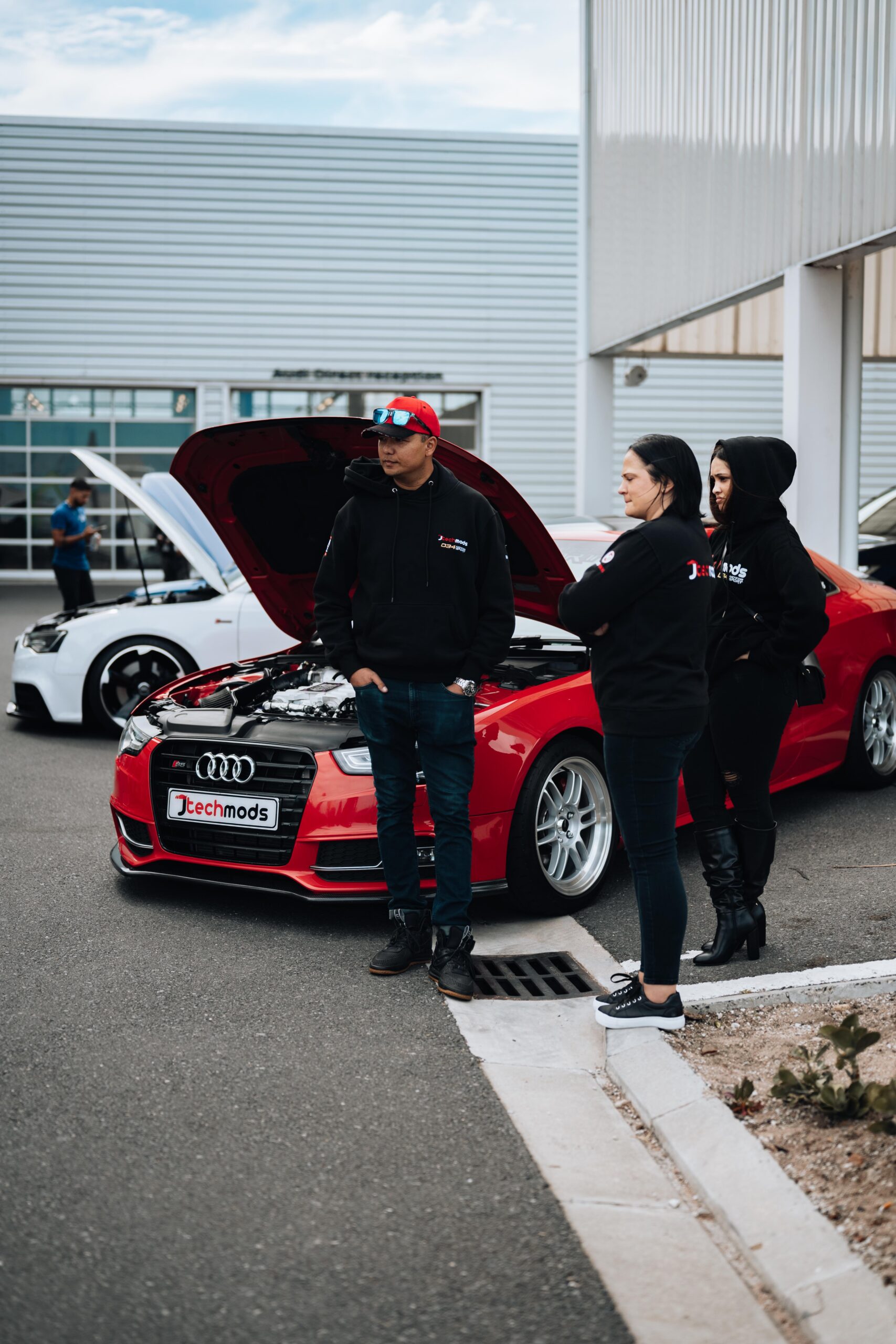 BATTLE OF THE BRANDS | Coffee & Cars | Jtechmods