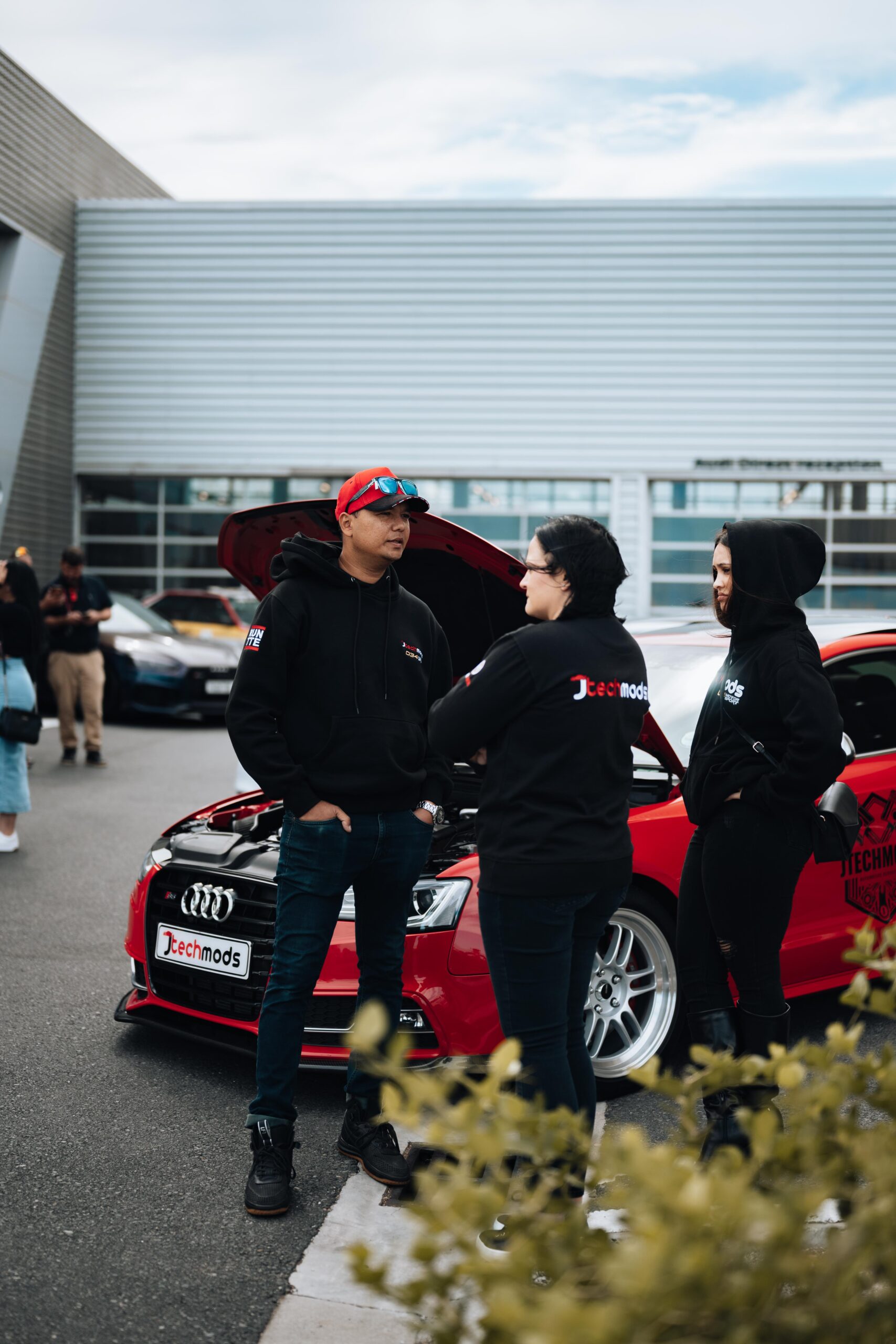 BATTLE OF THE BRANDS | Coffee & Cars | Jtechmods