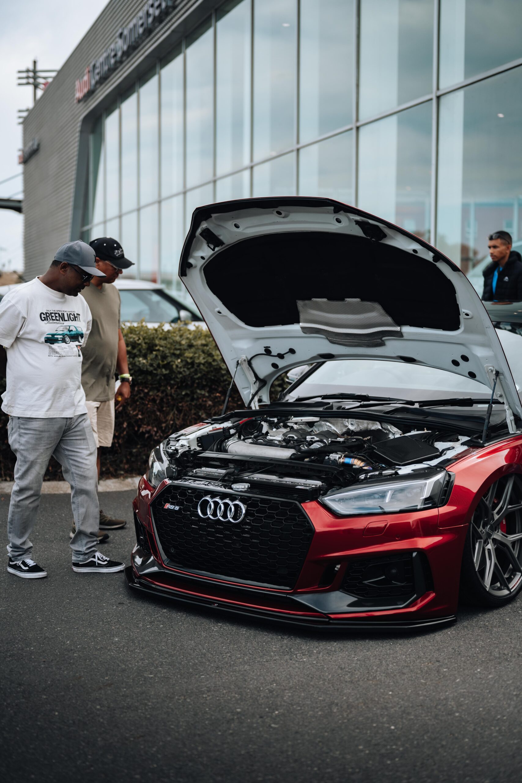 BATTLE OF THE BRANDS | Coffee & Cars | Jtechmods