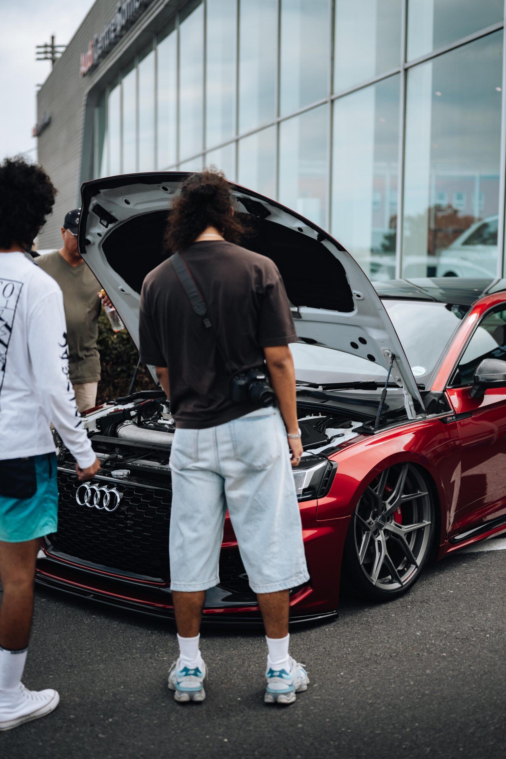 BATTLE OF THE BRANDS | Coffee & Cars | Jtechmods