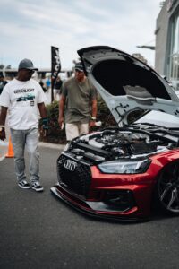BATTLE OF THE BRANDS | Coffee & Cars | Jtechmods