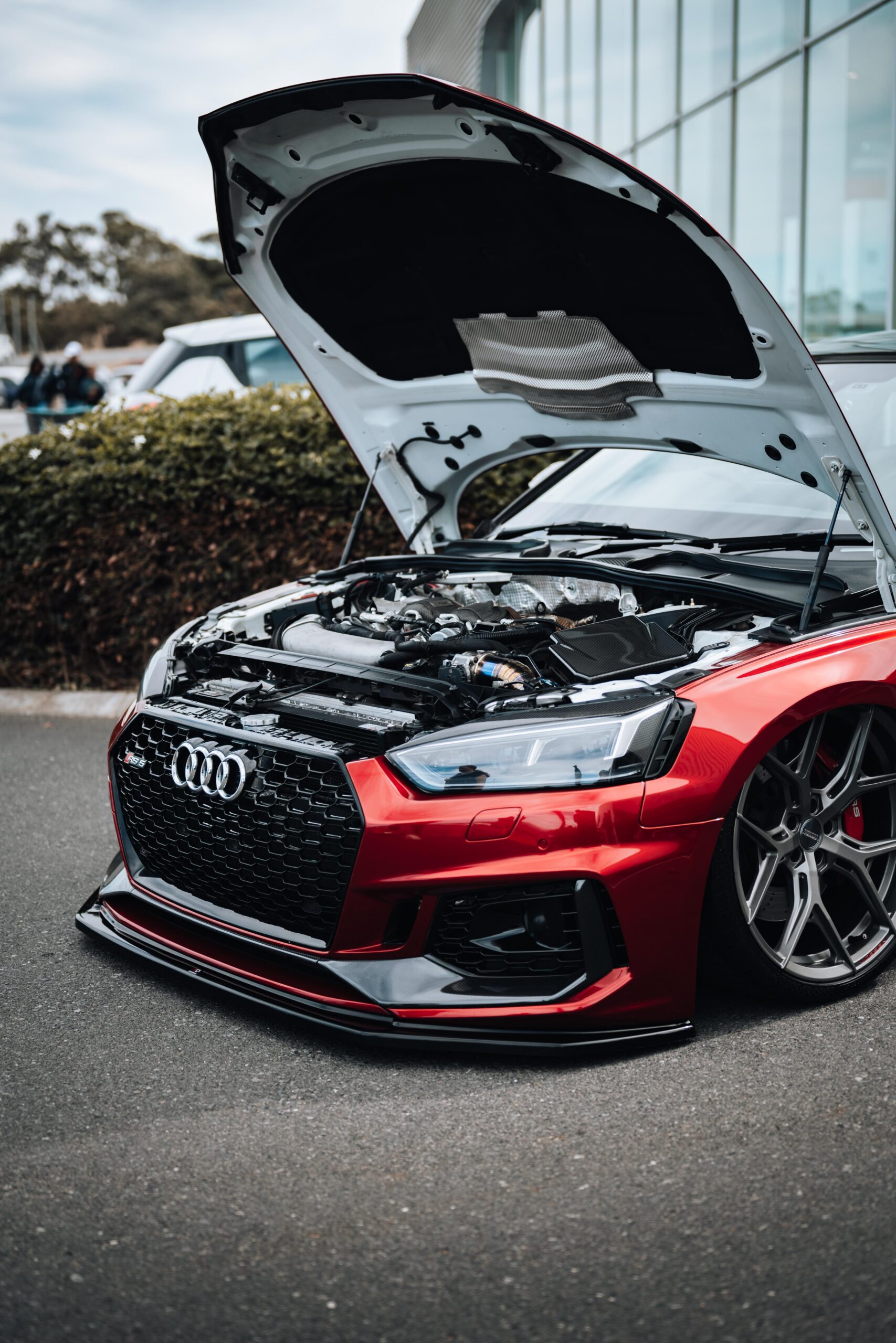 BATTLE OF THE BRANDS | Coffee & Cars | Jtechmods