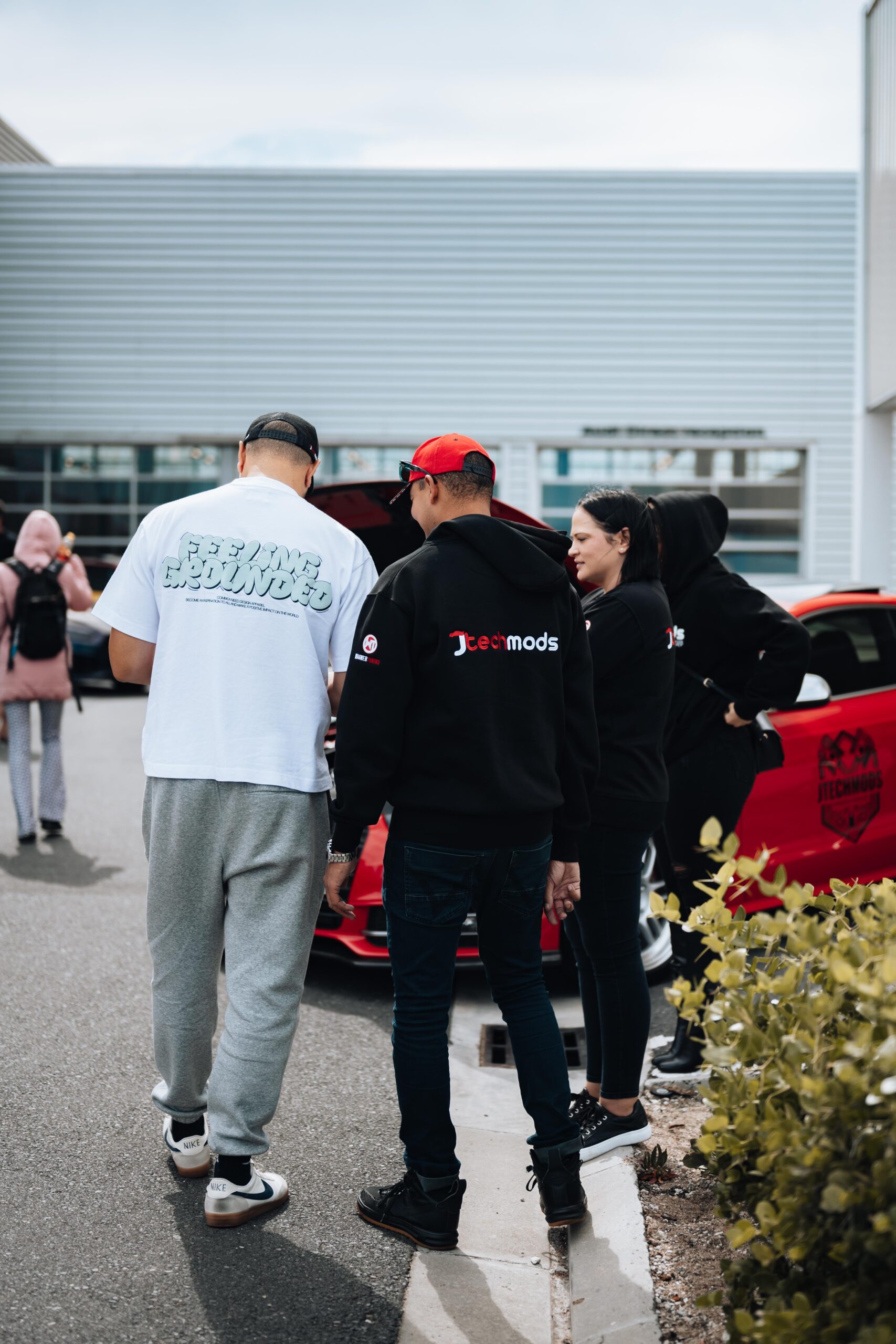 BATTLE OF THE BRANDS | Coffee & Cars | Jtechmods