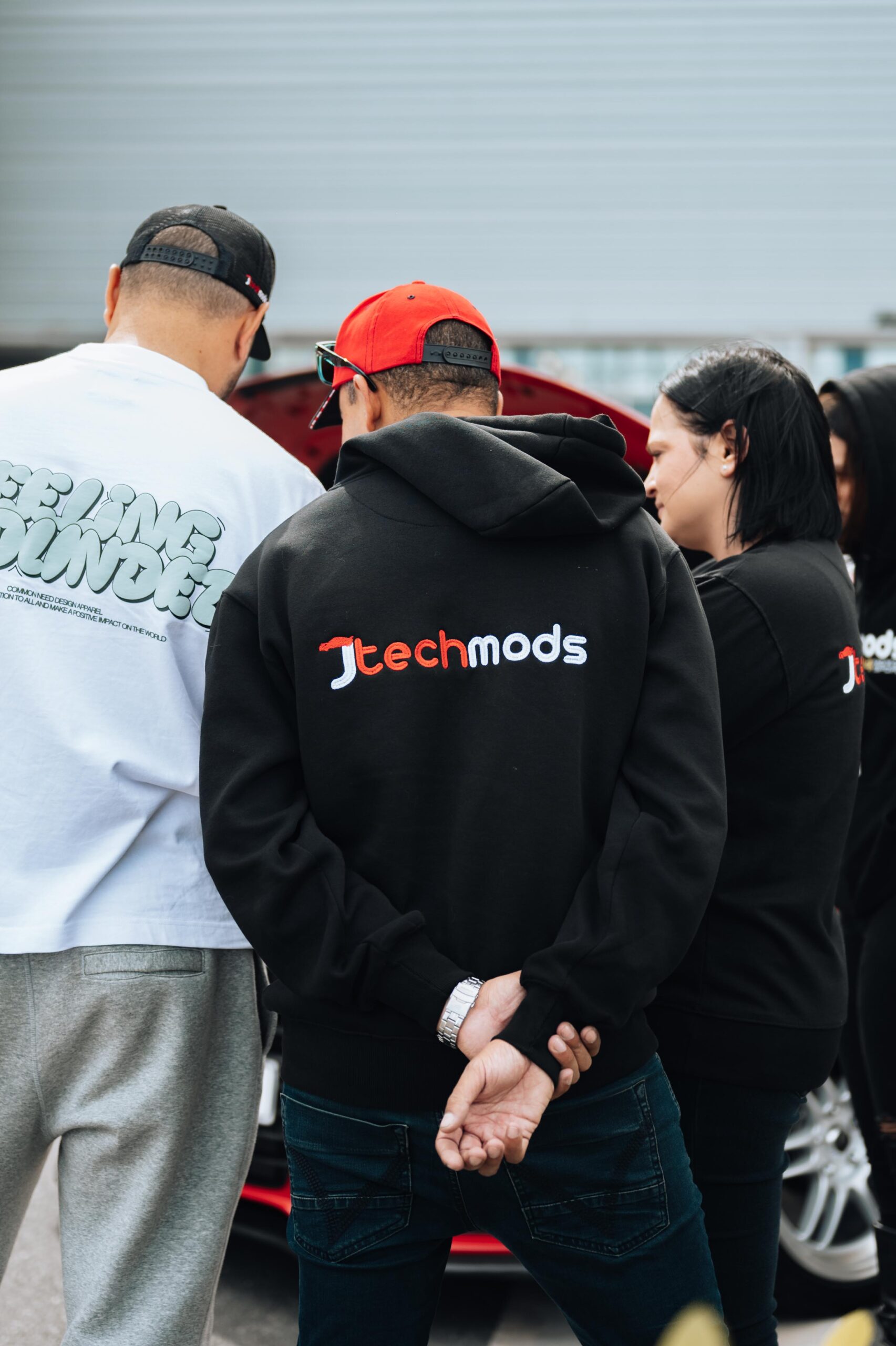 BATTLE OF THE BRANDS | Coffee & Cars | Jtechmods