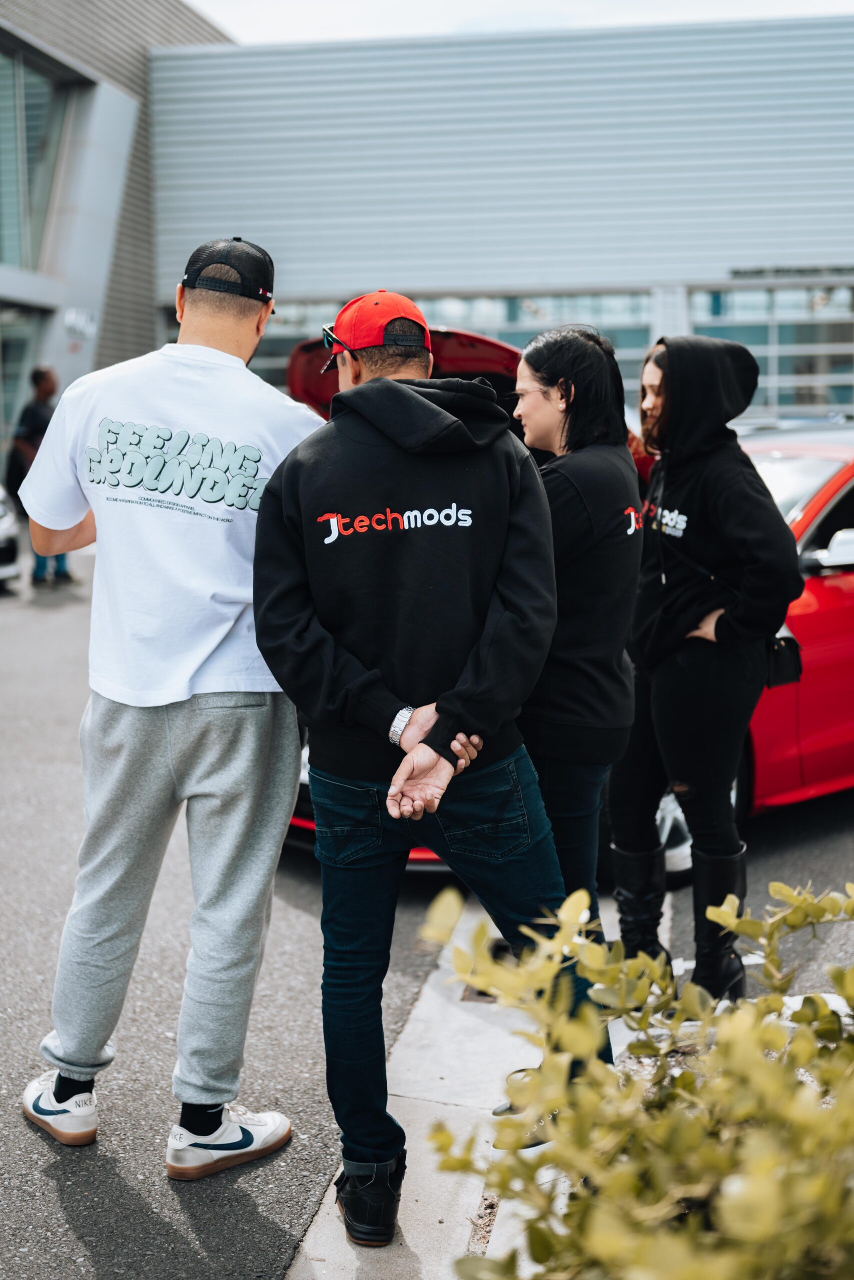 BATTLE OF THE BRANDS | Coffee & Cars | Jtechmods