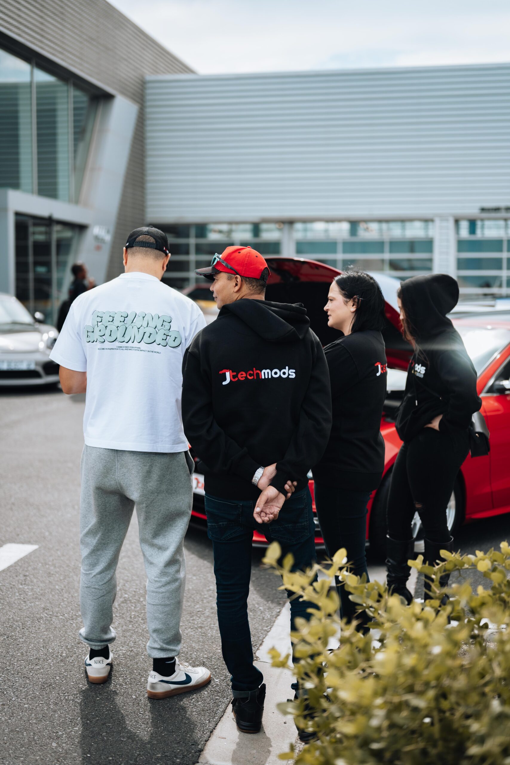 BATTLE OF THE BRANDS | Coffee & Cars | Jtechmods