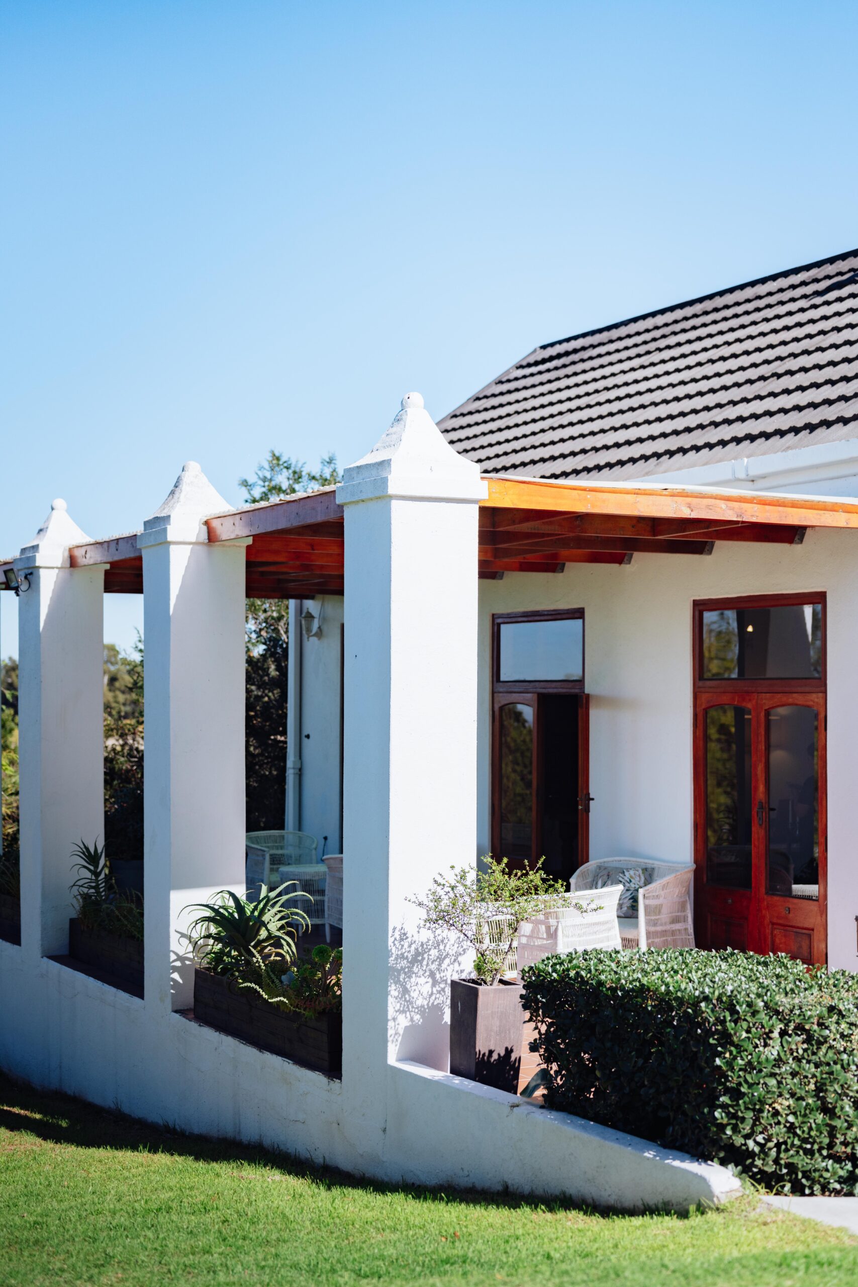 Ayama Wines Stellenbosch