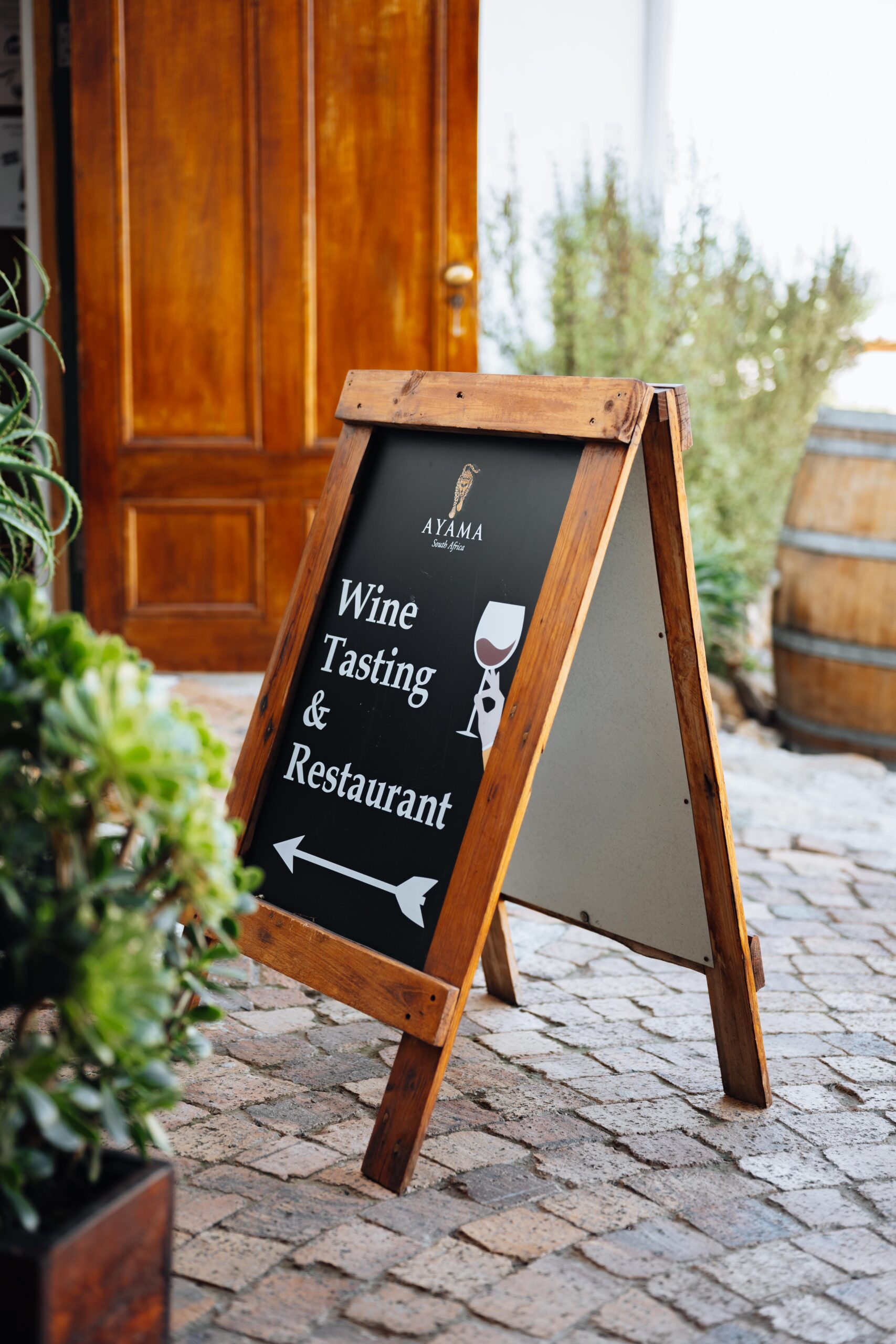 Ayama Wines Stellenbosch