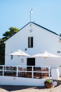Ayama Wines Stellenbosch