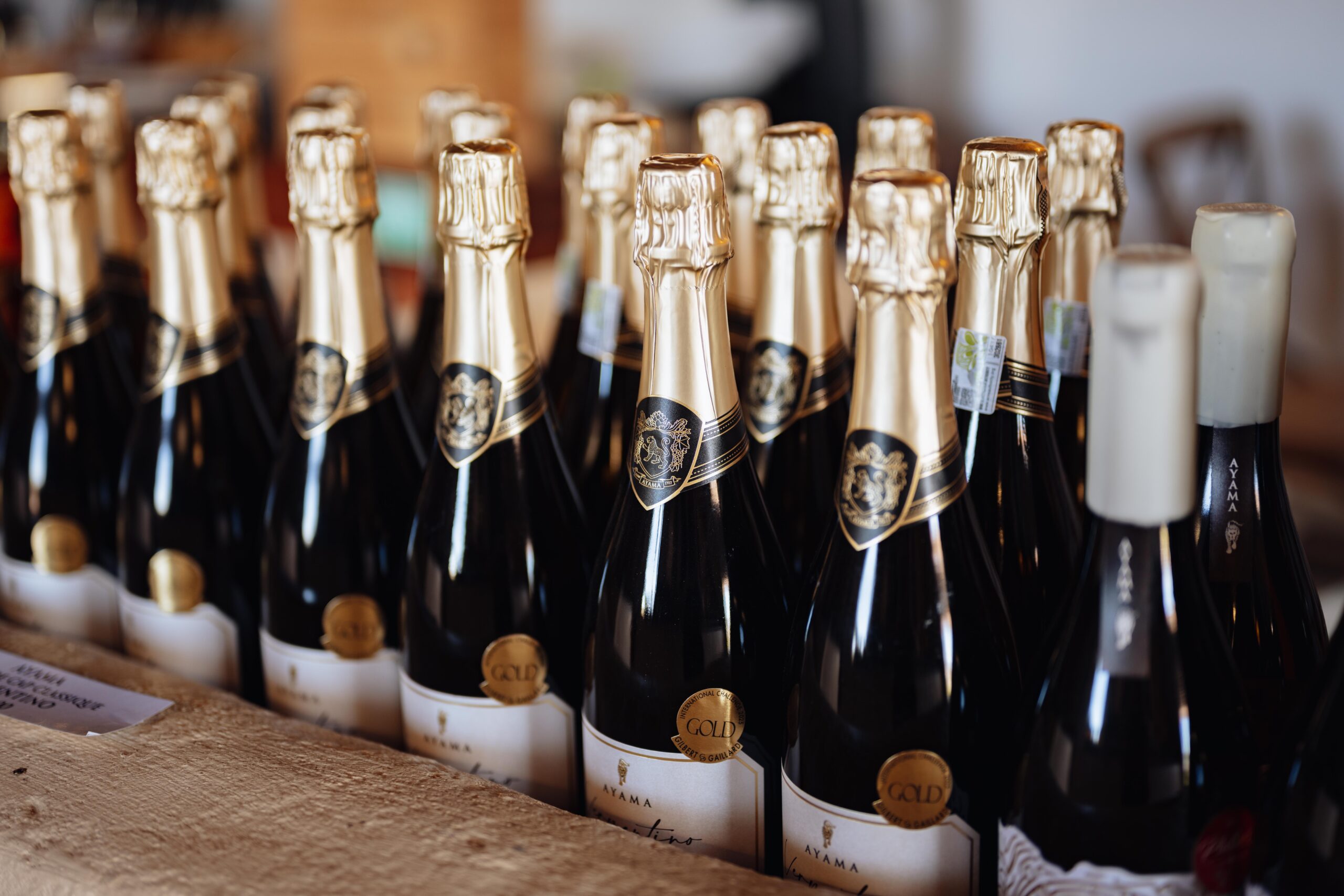 Ayama Wines Stellenbosch