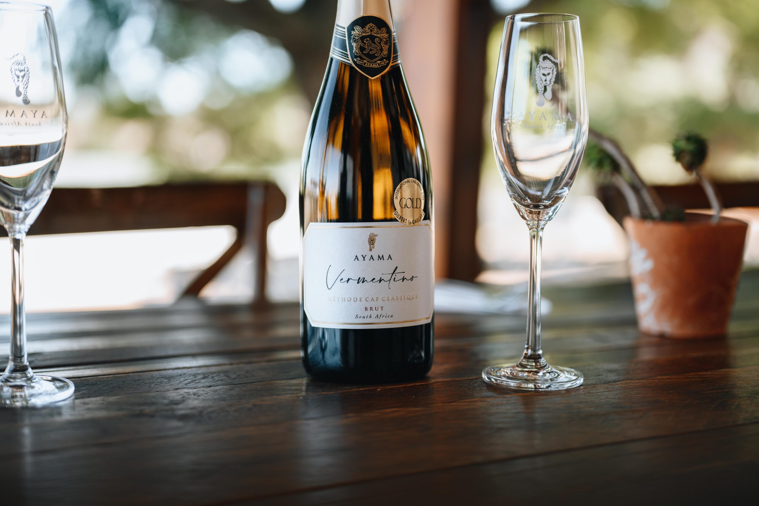 Ayama Wines Stellenbosch