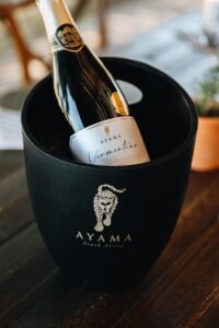 Ayama Wines Stellenbosch
