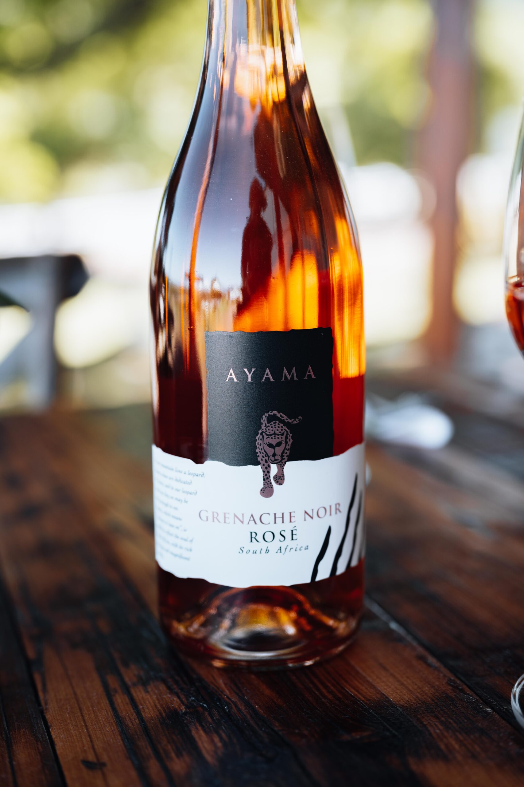 Ayama Wines Stellenbosch