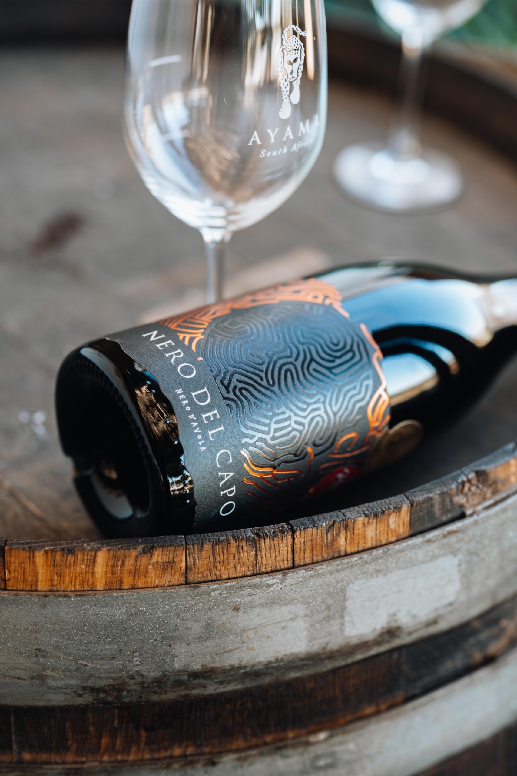 Ayama Wines Stellenbosch