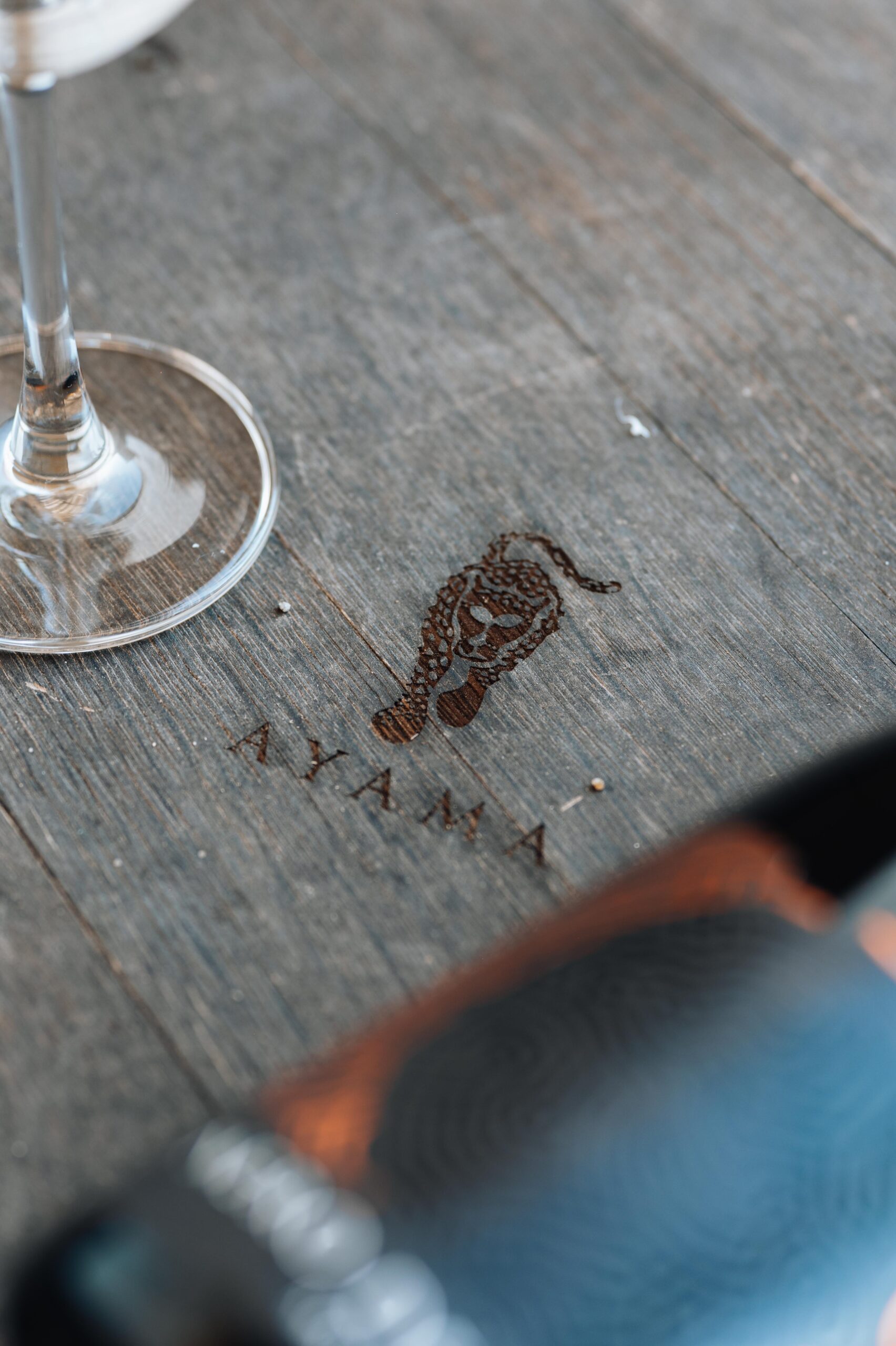 Ayama Wines Stellenbosch