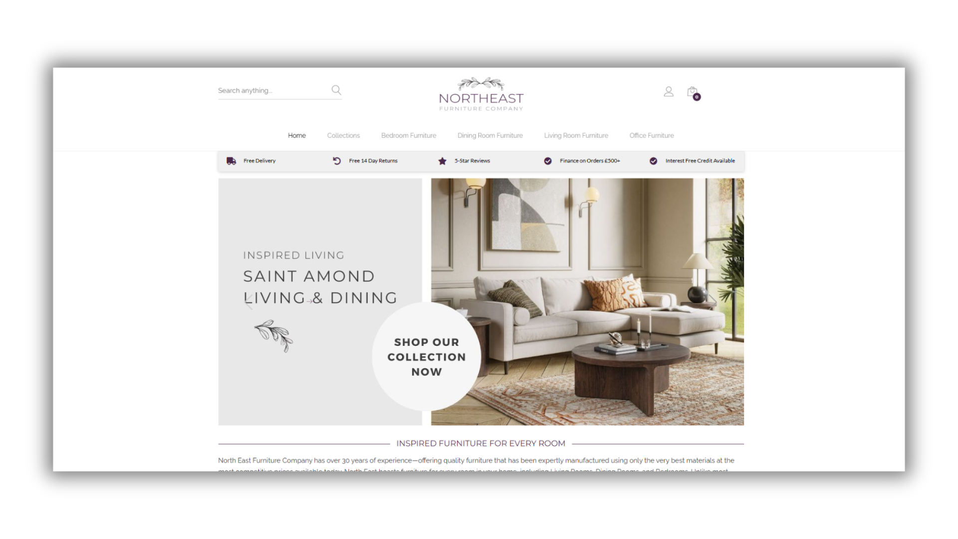 North East Furniture Co.