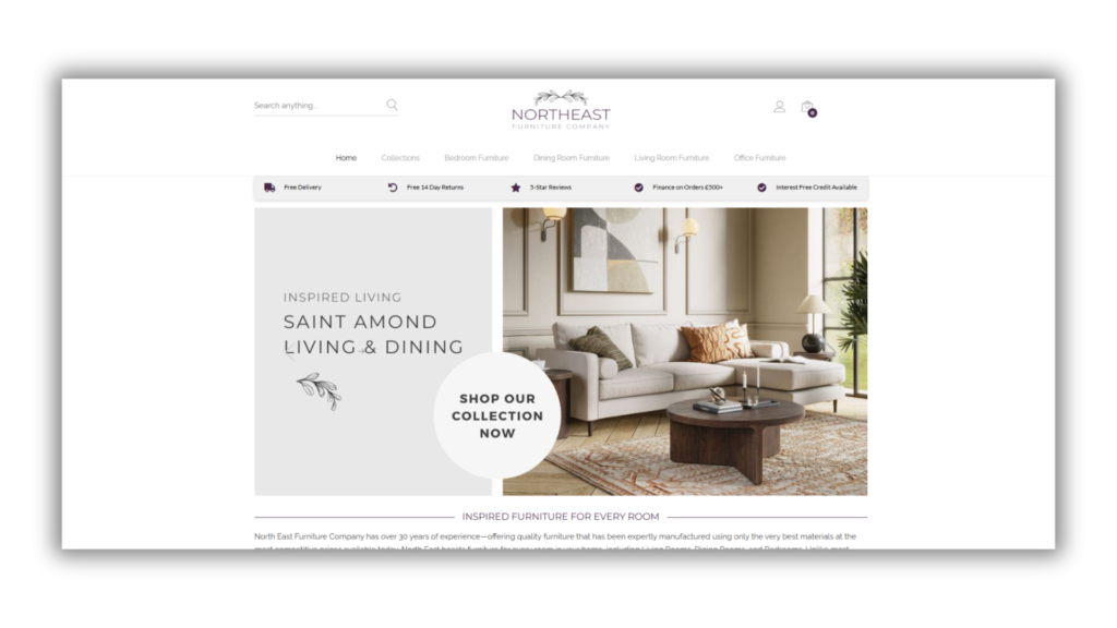 North East Furniture Company