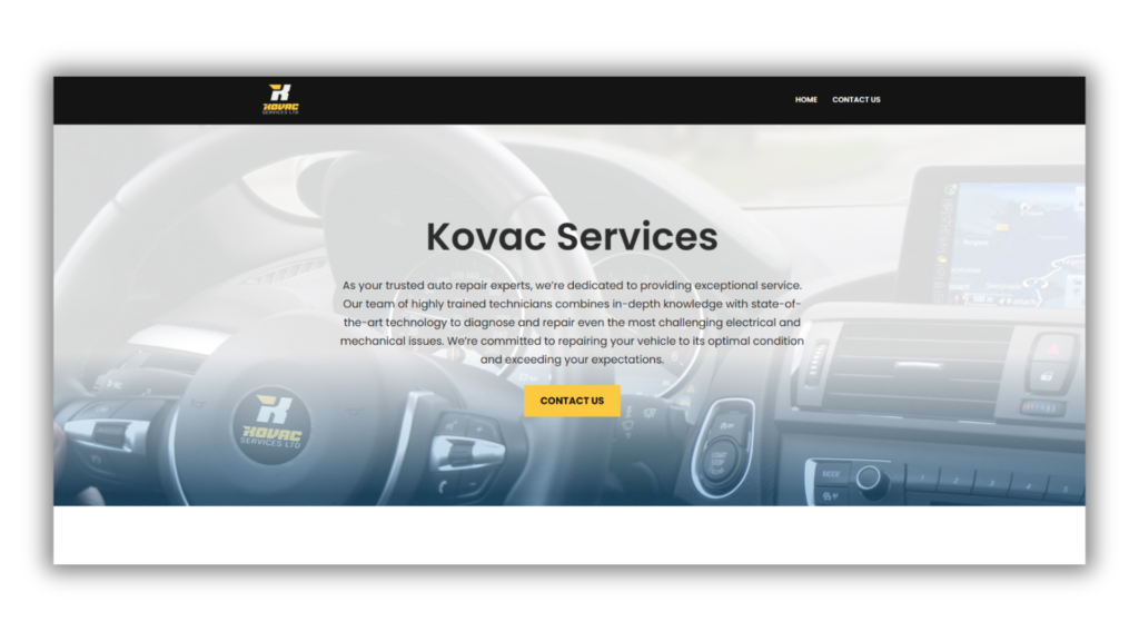 Kovac Services