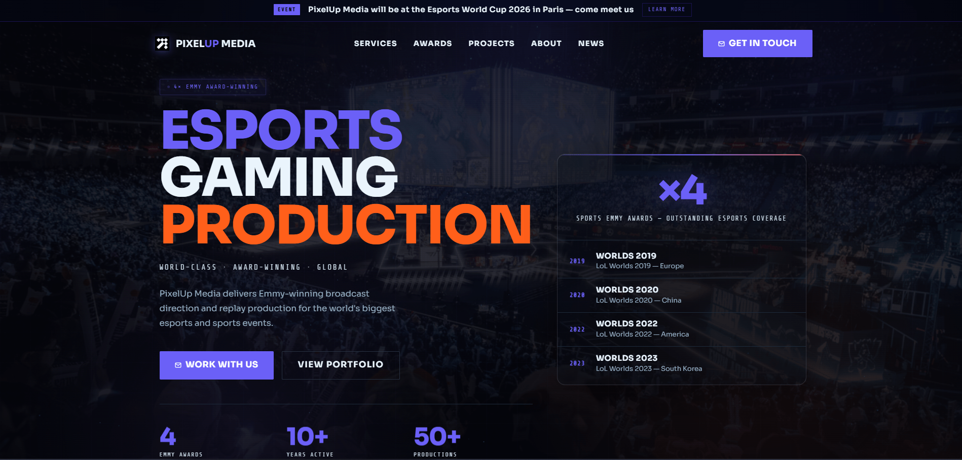 PixelUp Media