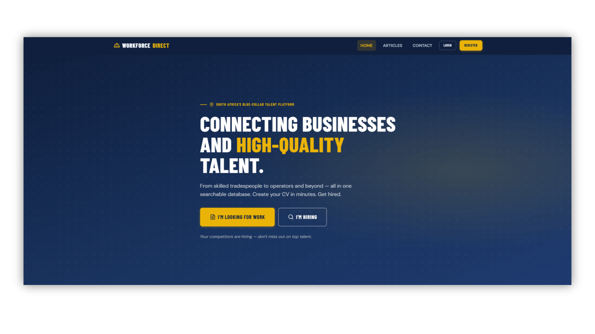Workforce Direct