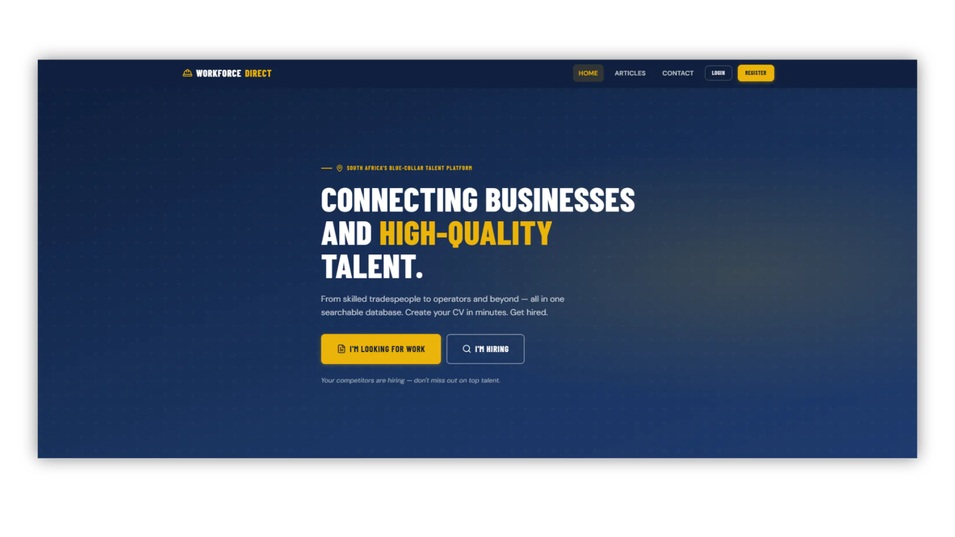 Workforce Direct